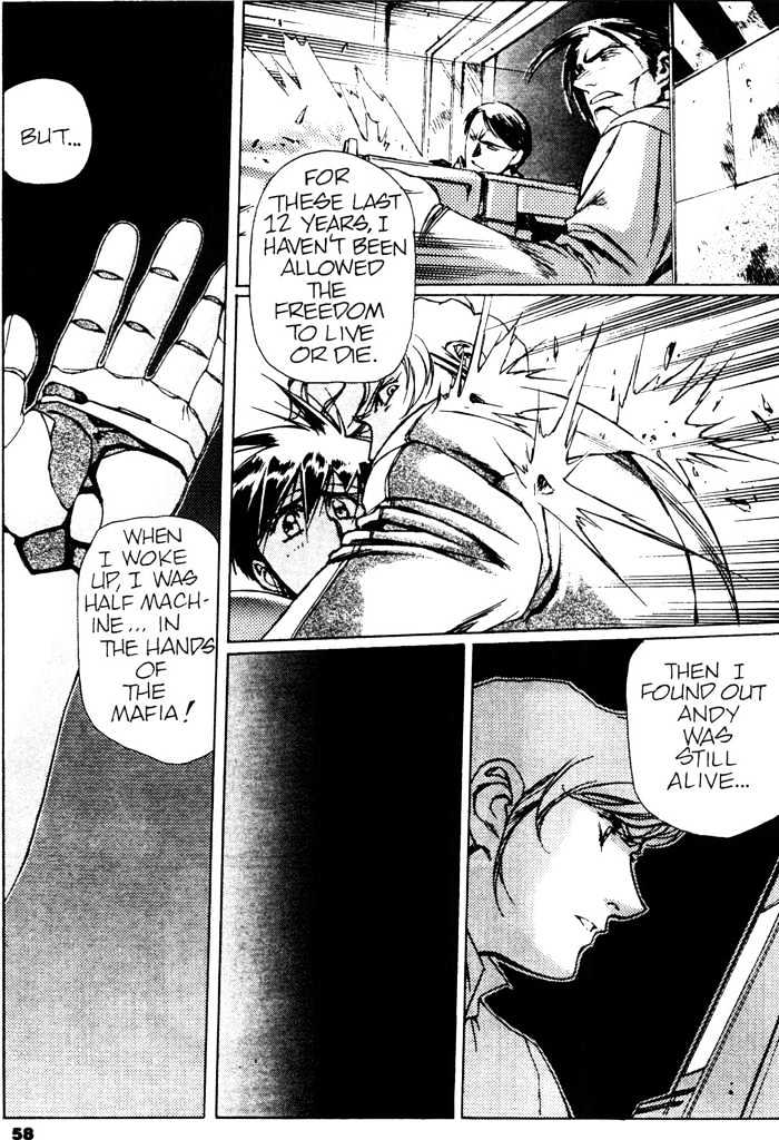 Plastic Little Chapter 2 page 28 - Chapter 2