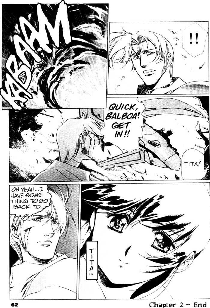 Plastic Little Chapter 2 page 32 - Chapter 2