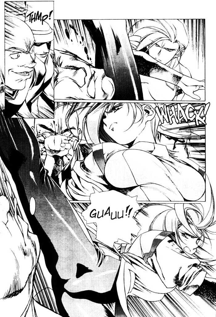Plastic Little Chapter 4 page 17 - Chapter 4