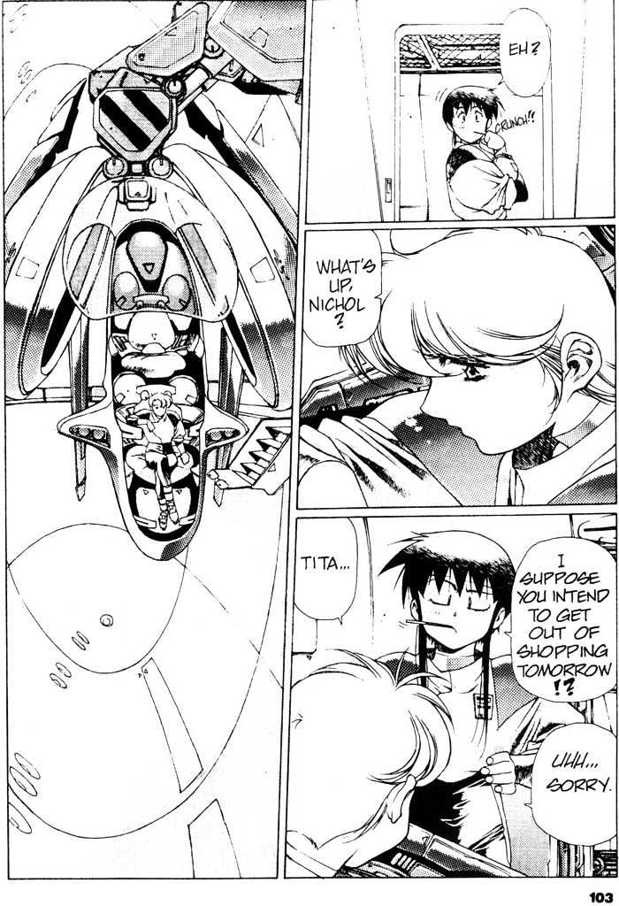 Plastic Little Chapter 4 page 7 - Chapter 4