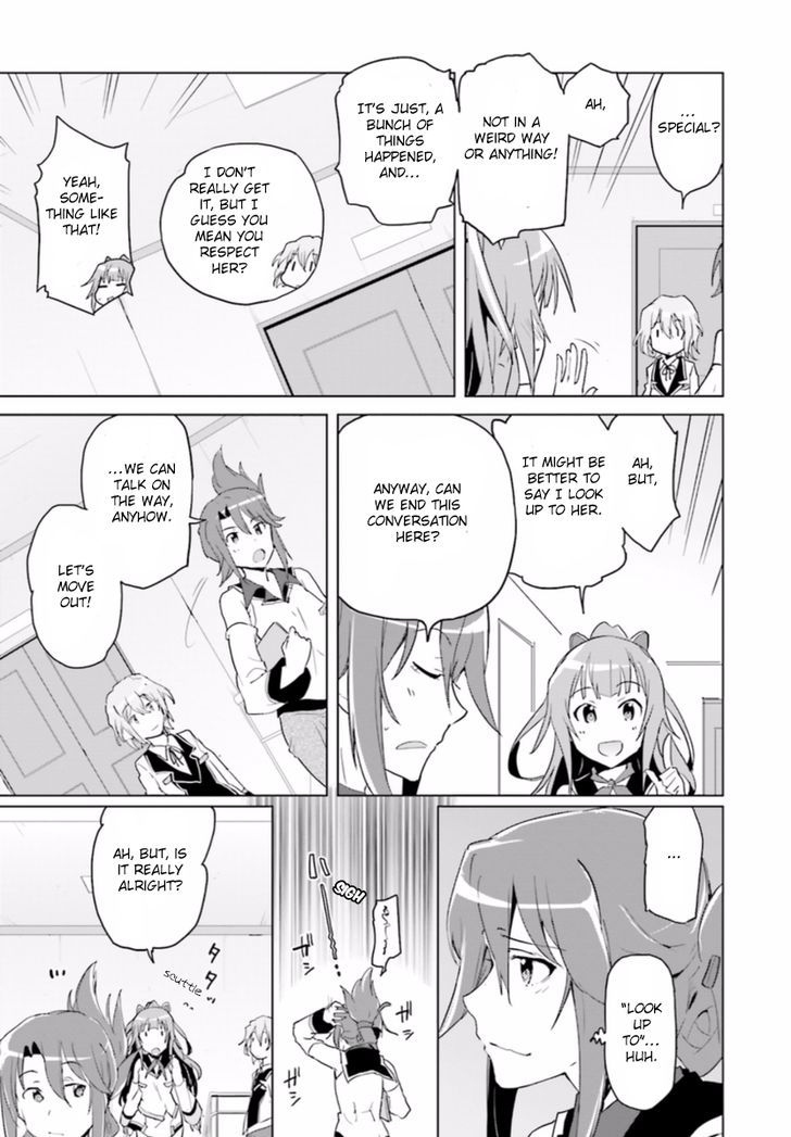 Plastic Memories - Say to Good-bye Chapter 1 page 14 - Chapter 1 : Memories: 01