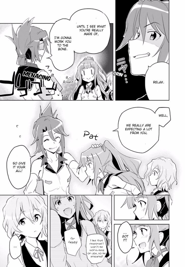 Plastic Memories - Say to Good-bye Chapter 1 page 16 - Chapter 1 : Memories: 01
