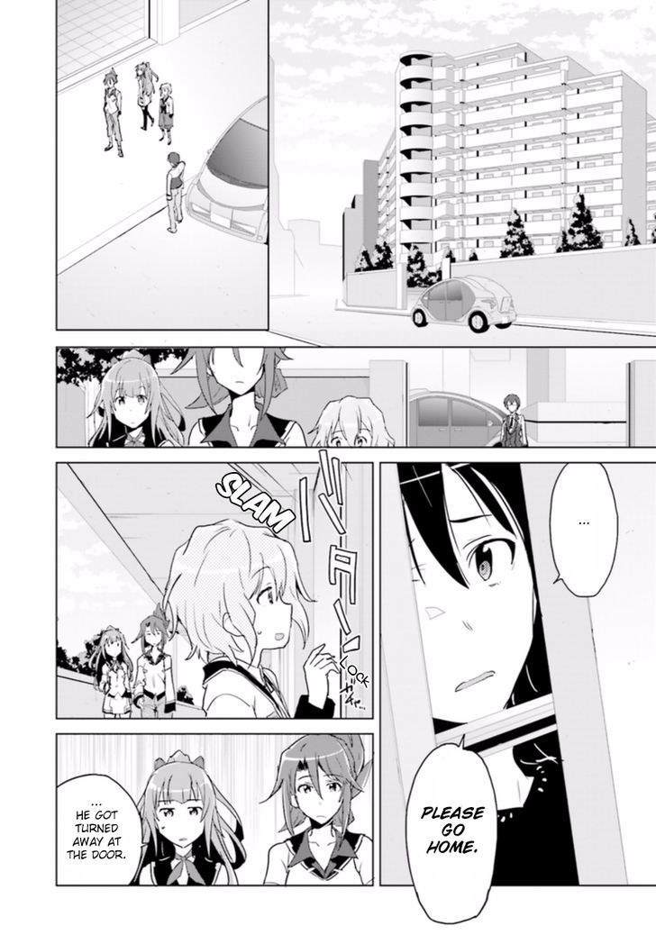 Plastic Memories - Say to Good-bye Chapter 1 page 23 - Chapter 1 : Memories: 01