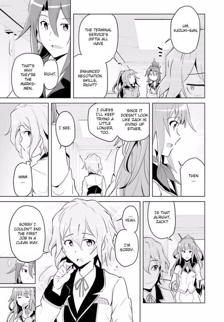 Plastic Memories - Say to Good-bye Chapter 1 page 26 - Chapter 1 : Memories: 01