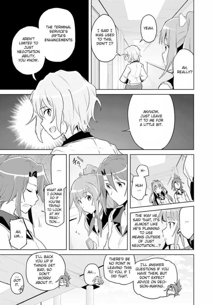 Plastic Memories - Say to Good-bye Chapter 1 page 28 - Chapter 1 : Memories: 01