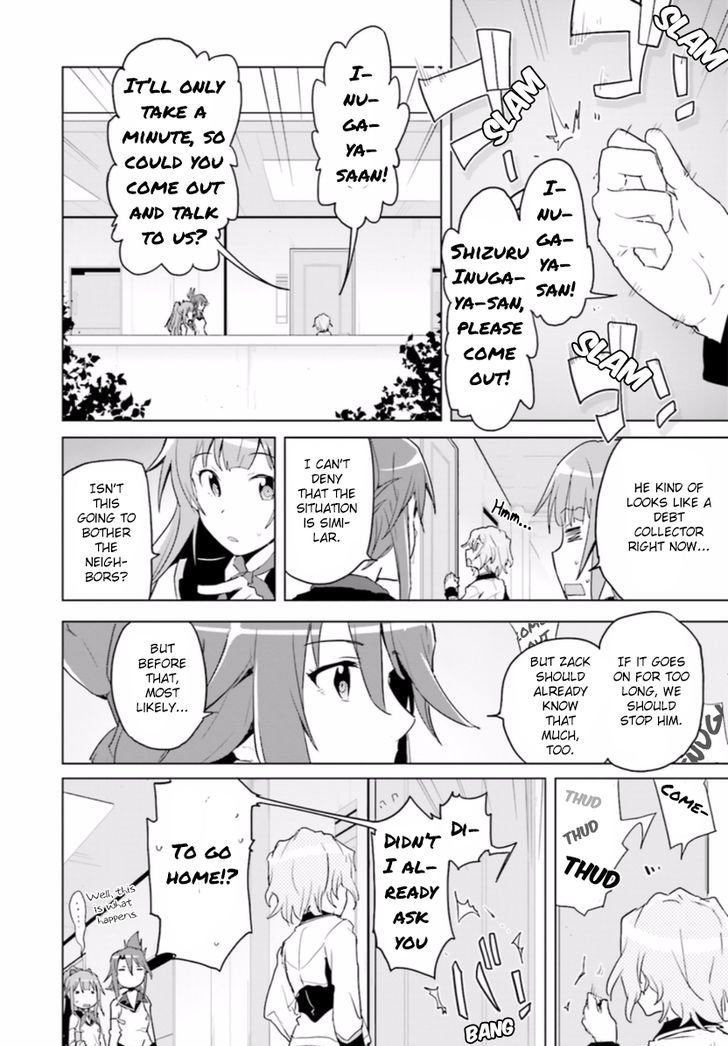 Plastic Memories - Say to Good-bye Chapter 1 page 29 - Chapter 1 : Memories: 01