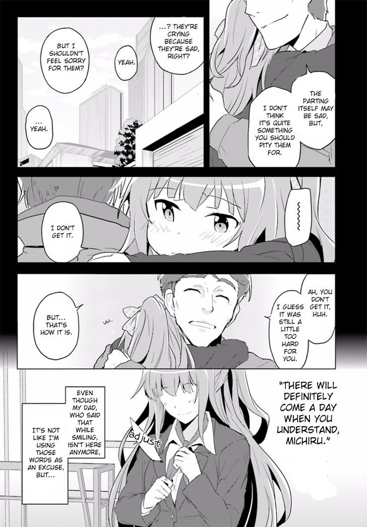 Plastic Memories - Say to Good-bye Chapter 1 page 3 - Chapter 1 : Memories: 01