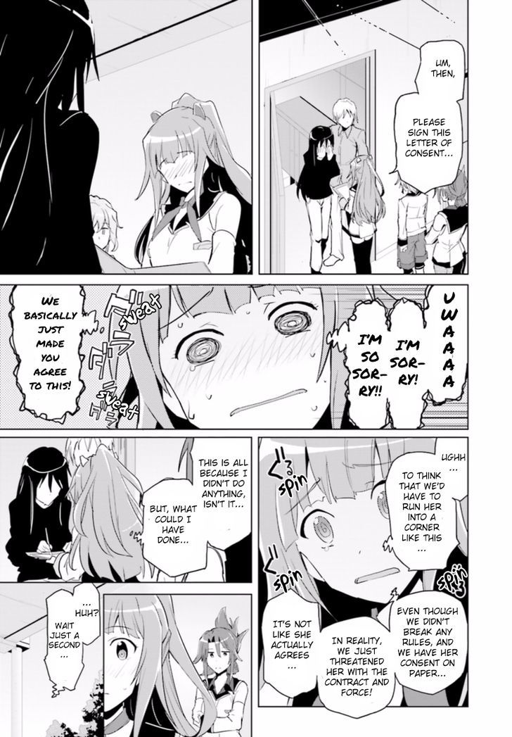 Plastic Memories - Say to Good-bye Chapter 1 page 36 - Chapter 1 : Memories: 01