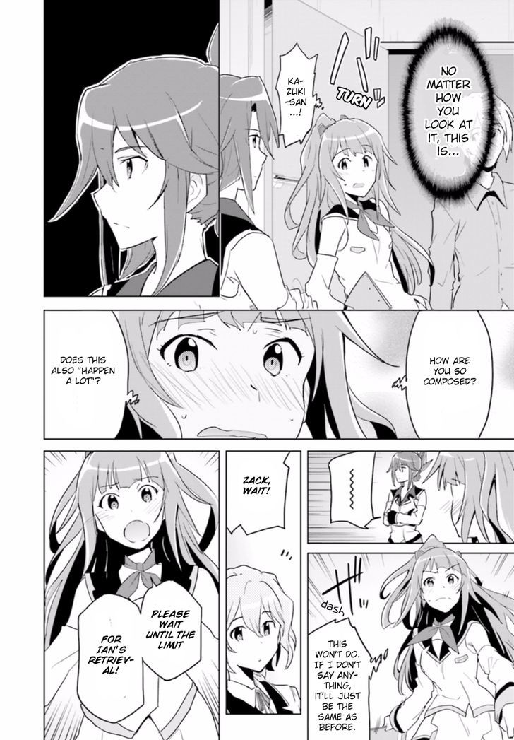 Plastic Memories - Say to Good-bye Chapter 1 page 39 - Chapter 1 : Memories: 01