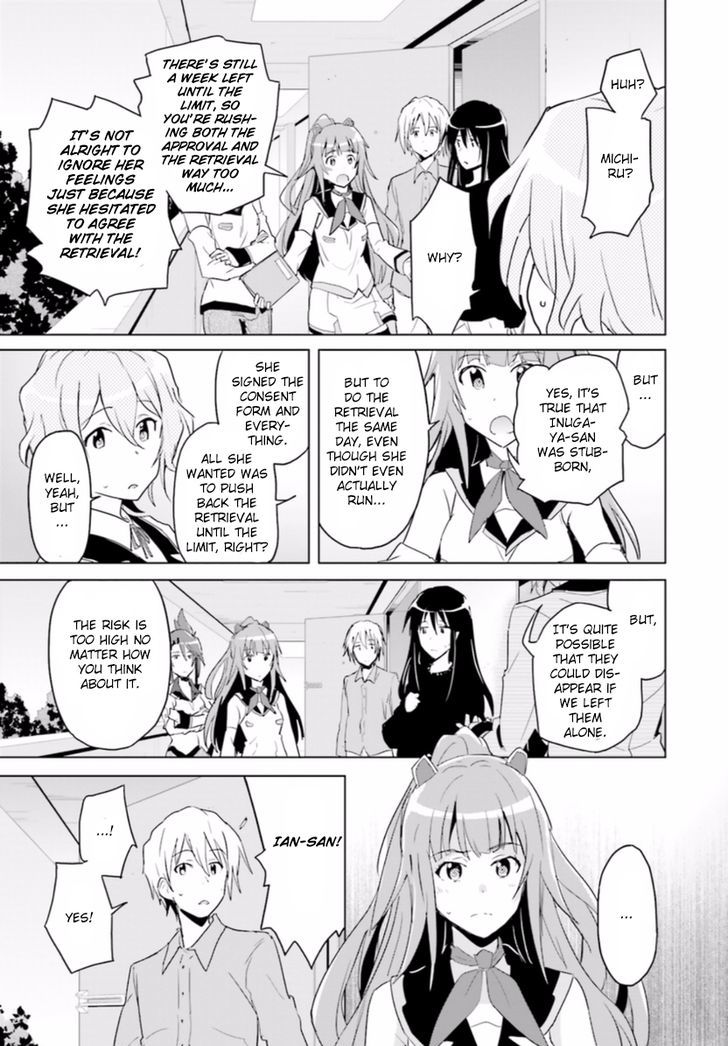 Plastic Memories - Say to Good-bye Chapter 1 page 40 - Chapter 1 : Memories: 01