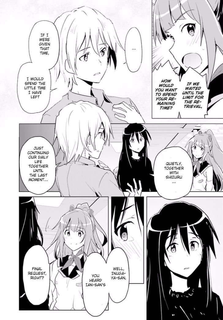 Plastic Memories - Say to Good-bye Chapter 1 page 41 - Chapter 1 : Memories: 01
