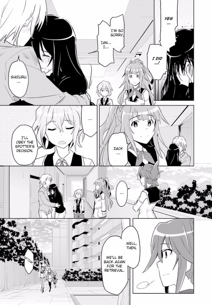 Plastic Memories - Say to Good-bye Chapter 1 page 42 - Chapter 1 : Memories: 01