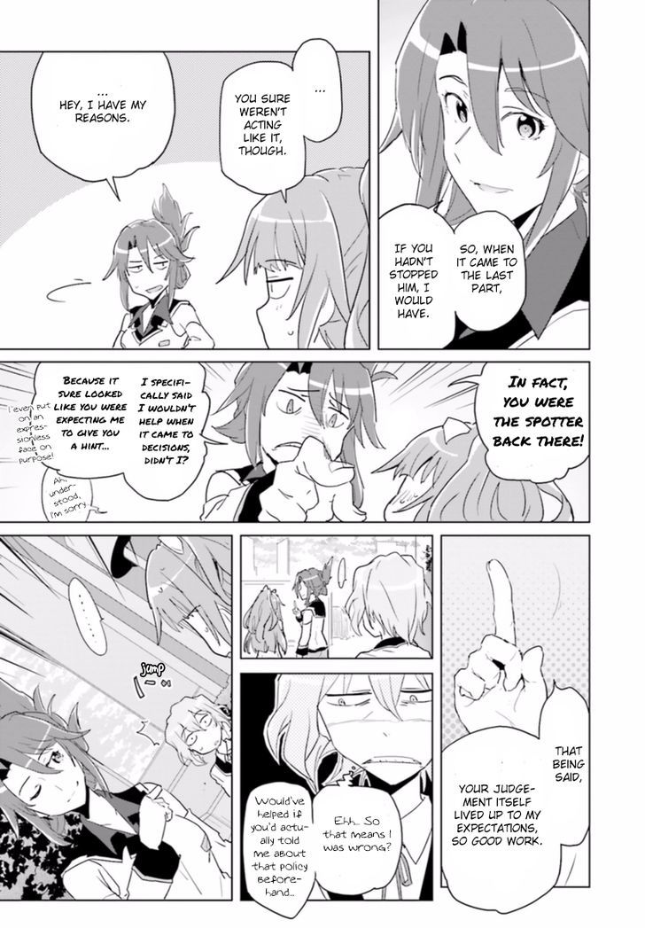 Plastic Memories - Say to Good-bye Chapter 1 page 44 - Chapter 1 : Memories: 01
