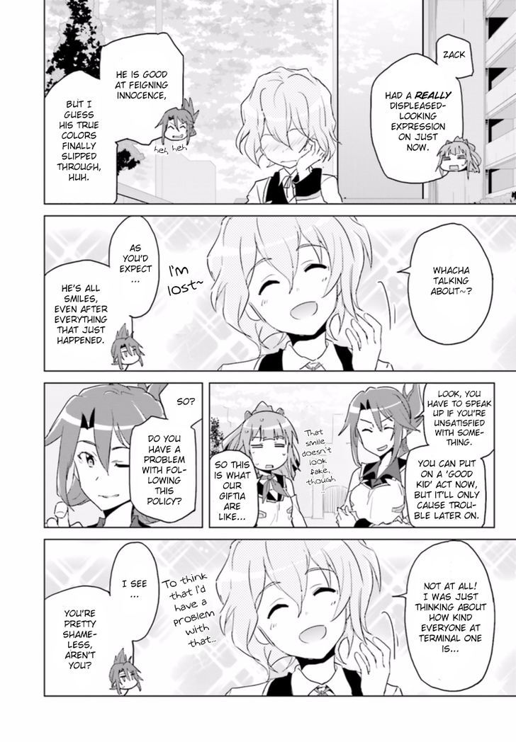 Plastic Memories - Say to Good-bye Chapter 1 page 45 - Chapter 1 : Memories: 01