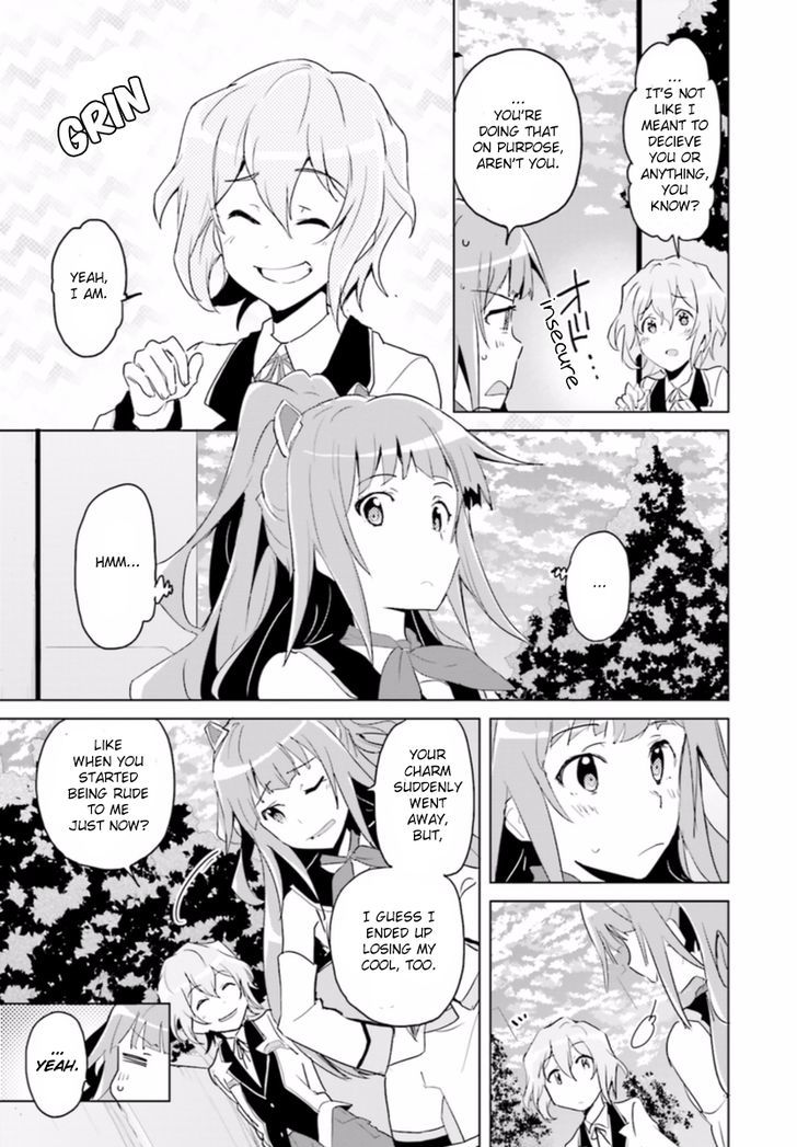 Plastic Memories - Say to Good-bye Chapter 1 page 48 - Chapter 1 : Memories: 01