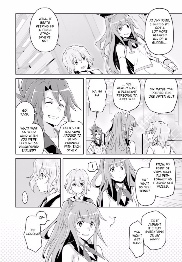 Plastic Memories - Say to Good-bye Chapter 1 page 49 - Chapter 1 : Memories: 01