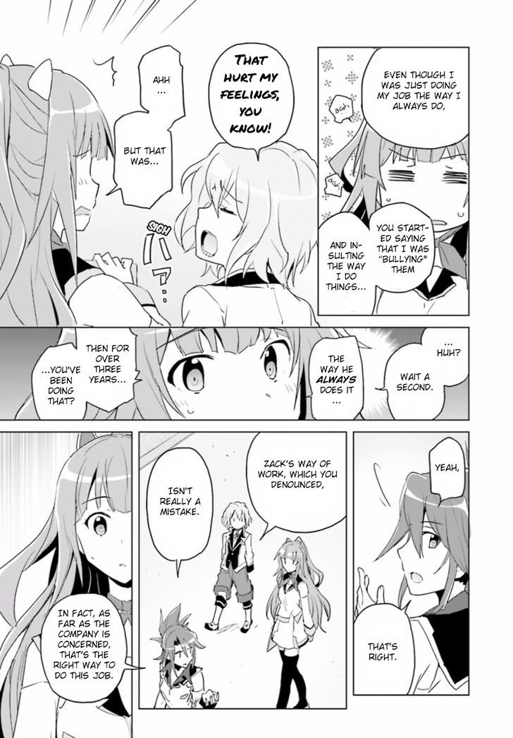 Plastic Memories - Say to Good-bye Chapter 1 page 52 - Chapter 1 : Memories: 01
