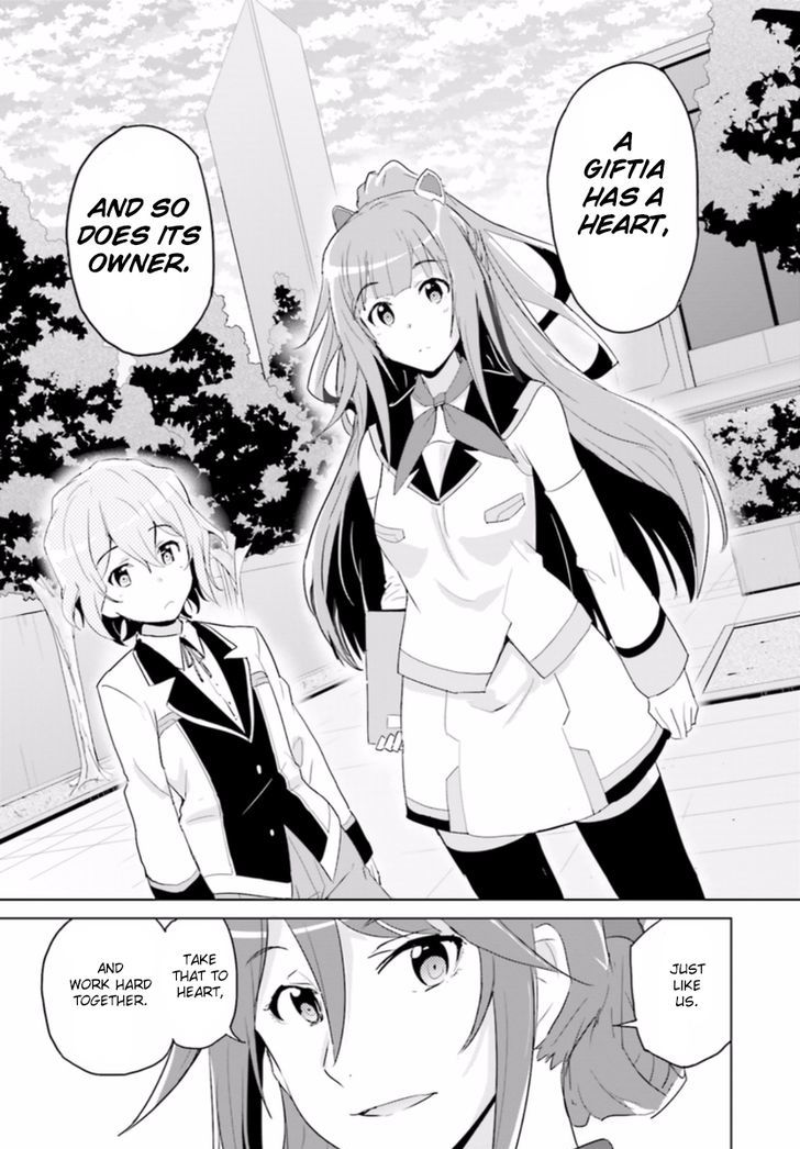 Plastic Memories - Say to Good-bye Chapter 1 page 56 - Chapter 1 : Memories: 01