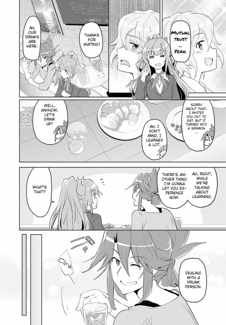 Plastic Memories - Say to Good-bye Chapter 1 page 61 - Chapter 1 : Memories: 01
