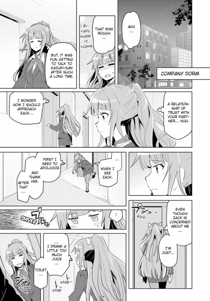 Plastic Memories - Say to Good-bye Chapter 1 page 62 - Chapter 1 : Memories: 01
