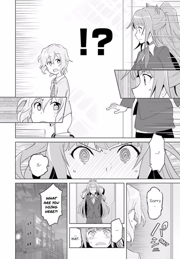 Plastic Memories - Say to Good-bye Chapter 1 page 63 - Chapter 1 : Memories: 01