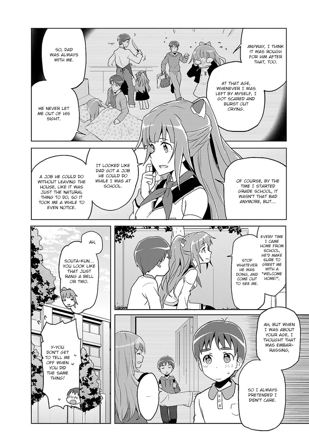 Plastic Memories - Say to Good-bye Chapter 10 page 10 - Chapter 10: Memories: 10