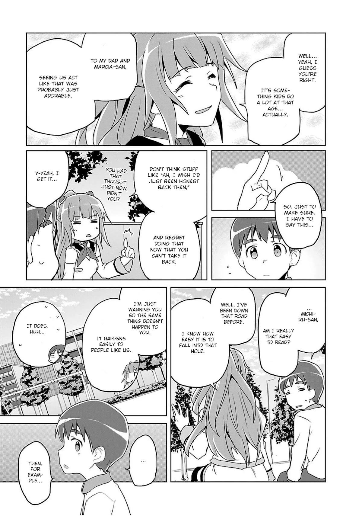 Plastic Memories - Say to Good-bye Chapter 10 page 11 - Chapter 10: Memories: 10