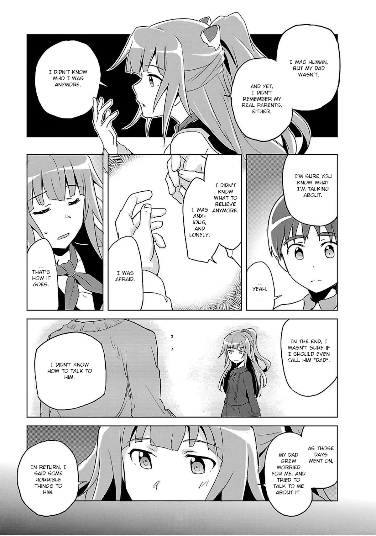 Plastic Memories - Say to Good-bye Chapter 10 page 15 - Chapter 10: Memories: 10