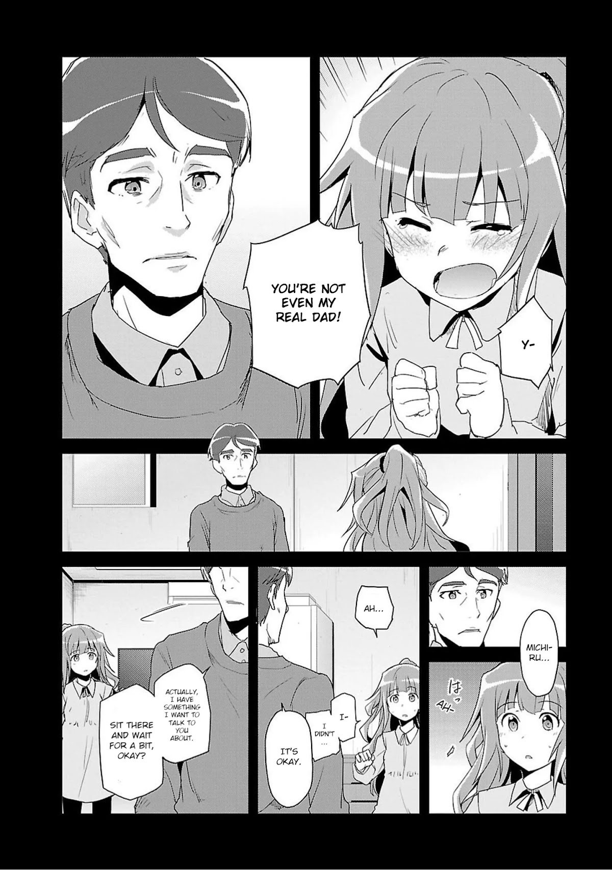 Plastic Memories - Say to Good-bye Chapter 10 page 16 - Chapter 10: Memories: 10
