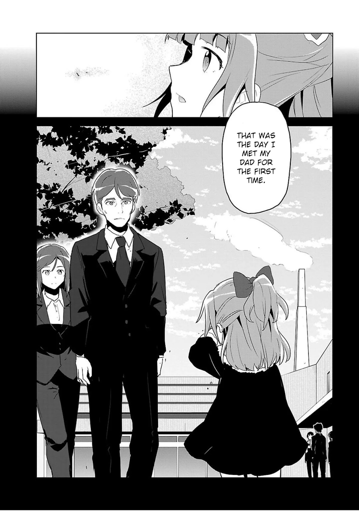 Plastic Memories - Say to Good-bye Chapter 10 page 2 - Chapter 10: Memories: 10