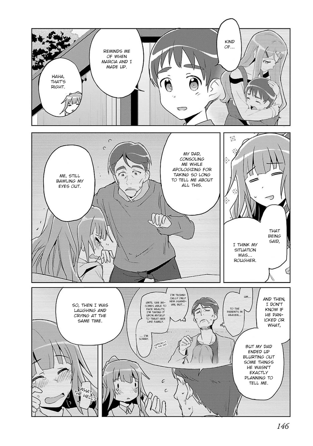 Plastic Memories - Say to Good-bye Chapter 10 page 20 - Chapter 10: Memories: 10
