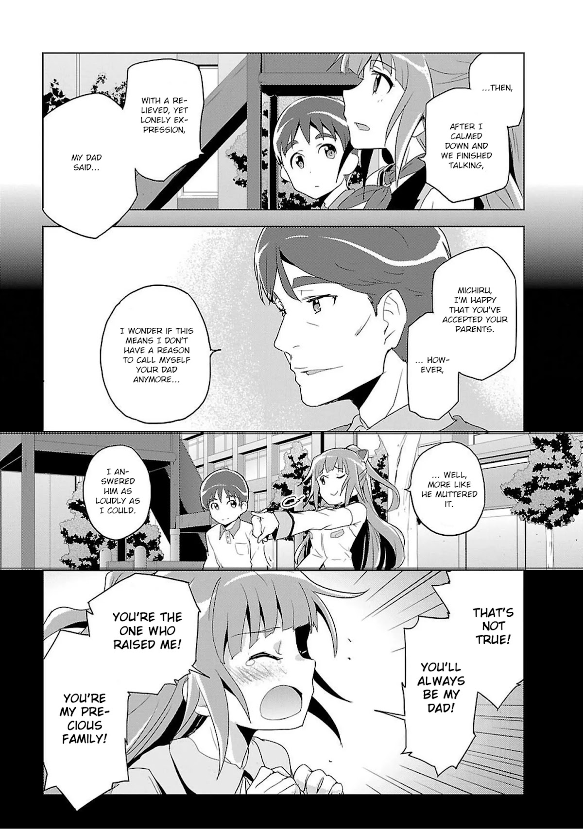 Plastic Memories - Say to Good-bye Chapter 10 page 21 - Chapter 10: Memories: 10
