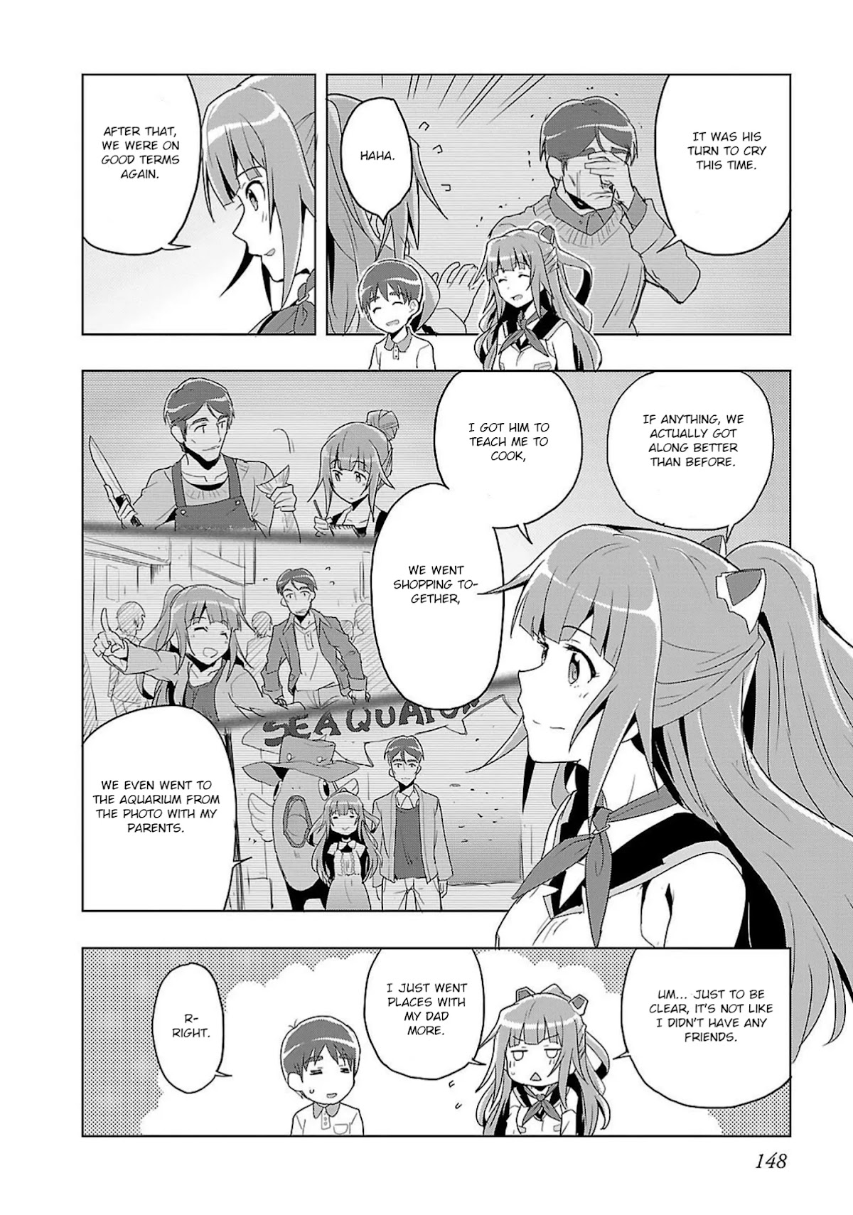 Plastic Memories - Say to Good-bye Chapter 10 page 22 - Chapter 10: Memories: 10