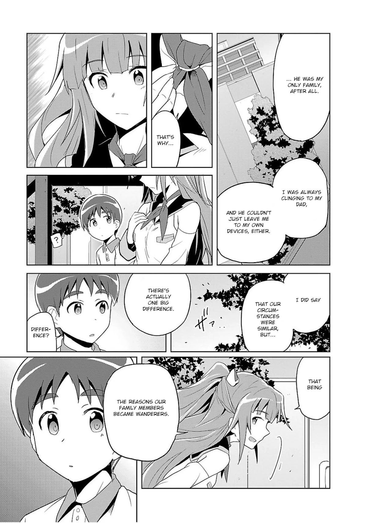 Plastic Memories - Say to Good-bye Chapter 10 page 23 - Chapter 10: Memories: 10