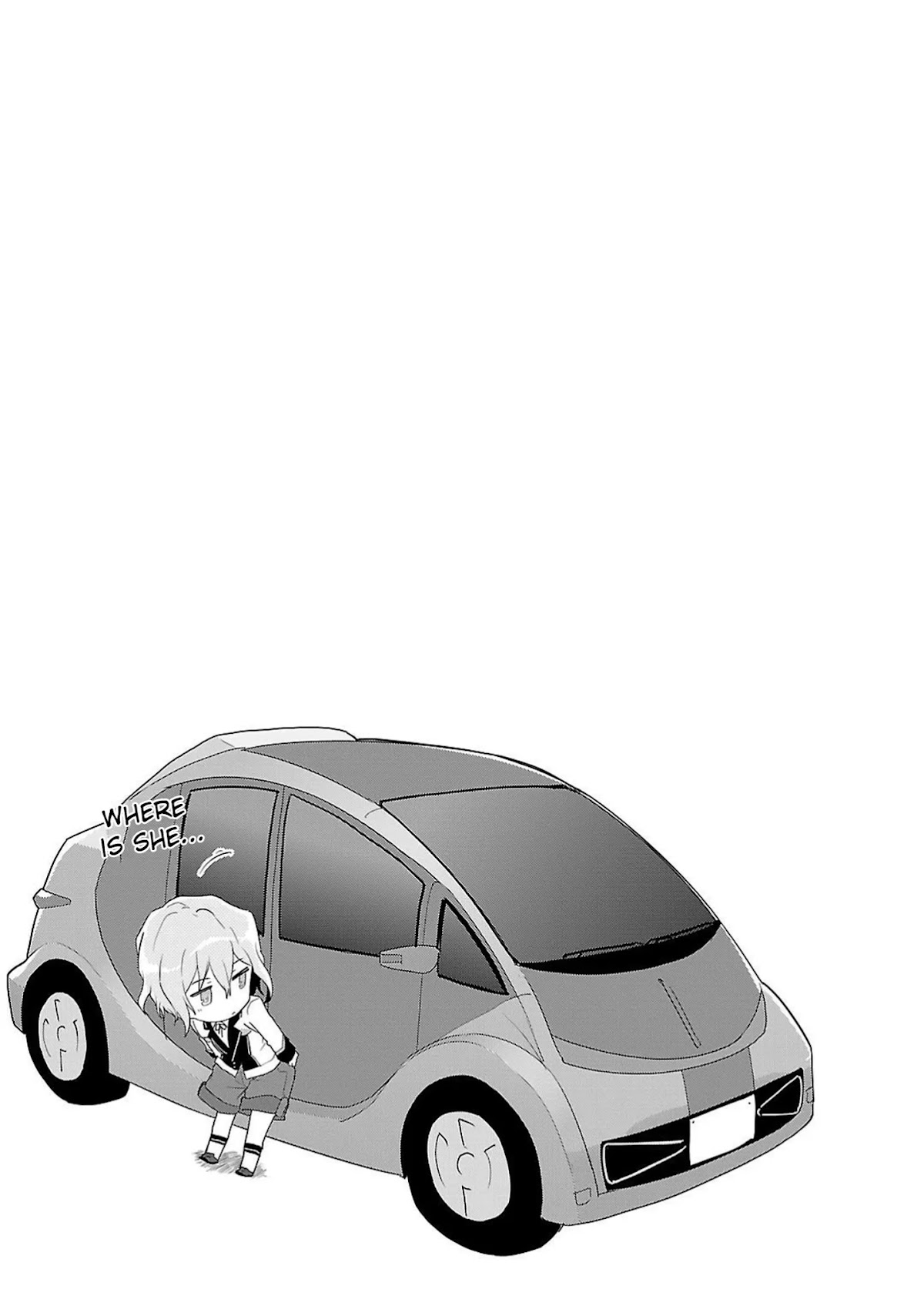 Plastic Memories - Say to Good-bye Chapter 10 page 25 - Chapter 10: Memories: 10