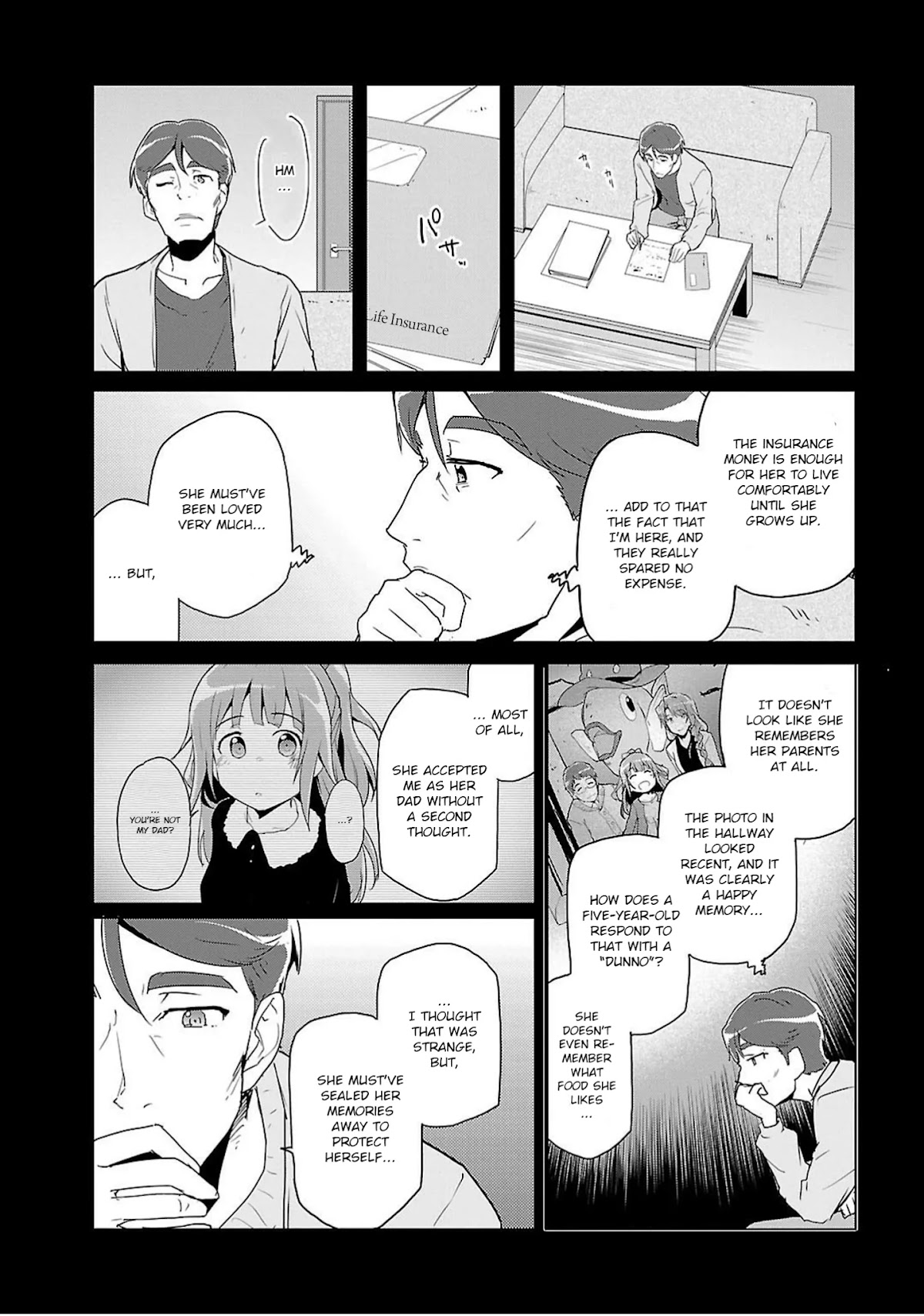 Plastic Memories - Say to Good-bye Chapter 10 page 6 - Chapter 10: Memories: 10