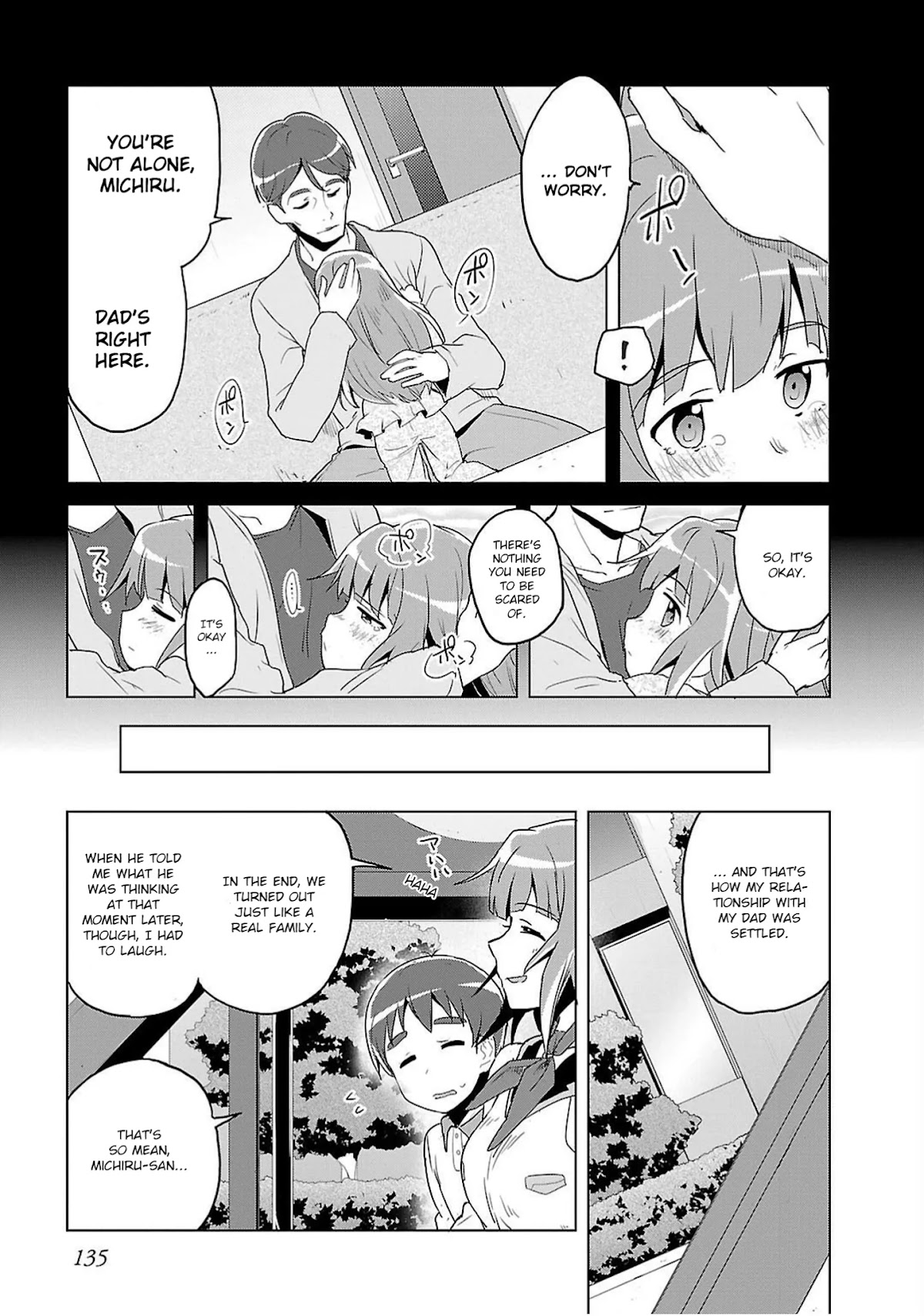 Plastic Memories - Say to Good-bye Chapter 10 page 9 - Chapter 10: Memories: 10