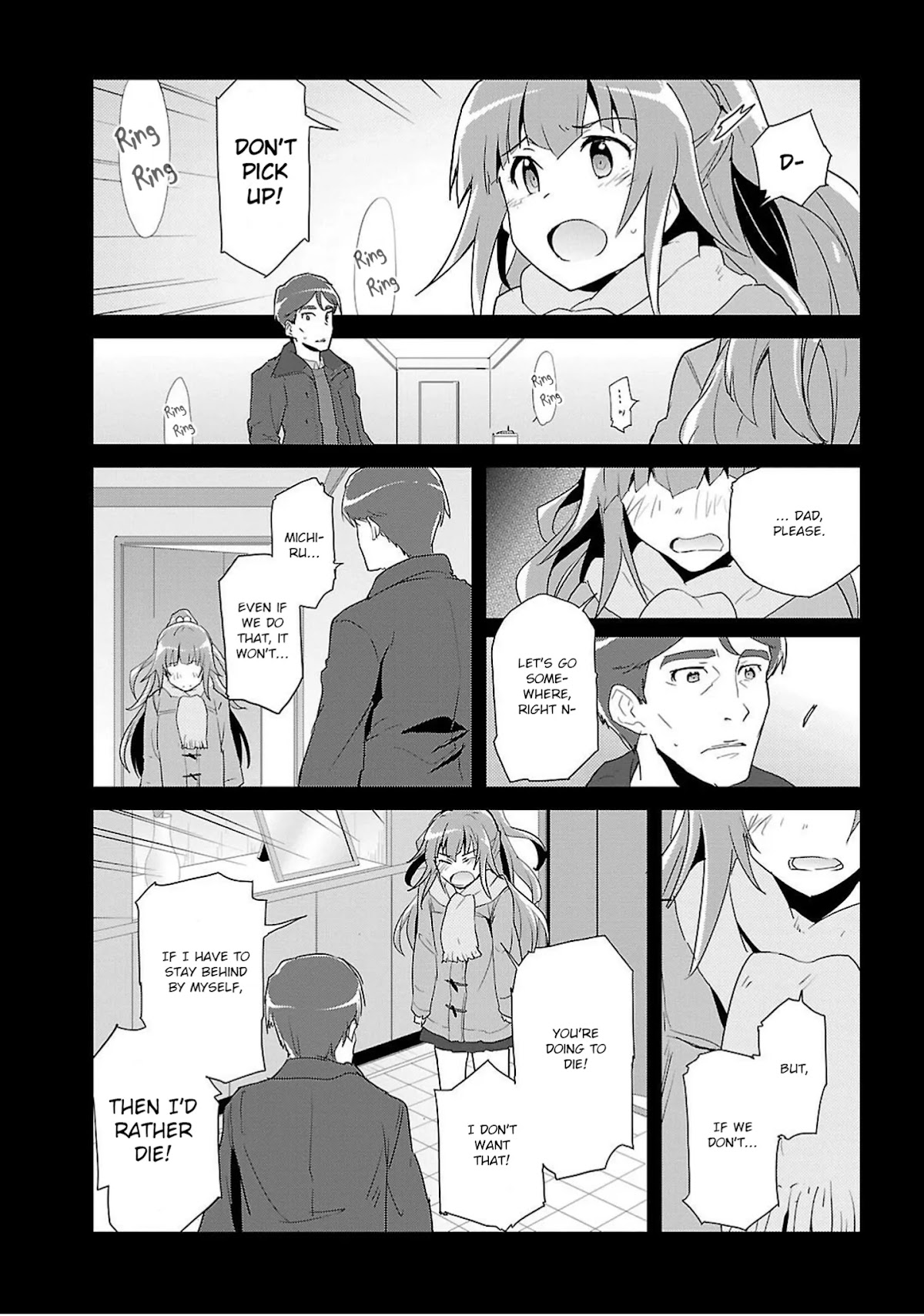 Plastic Memories - Say to Good-bye Chapter 11 page 10 - Chapter 11: Memories: 11