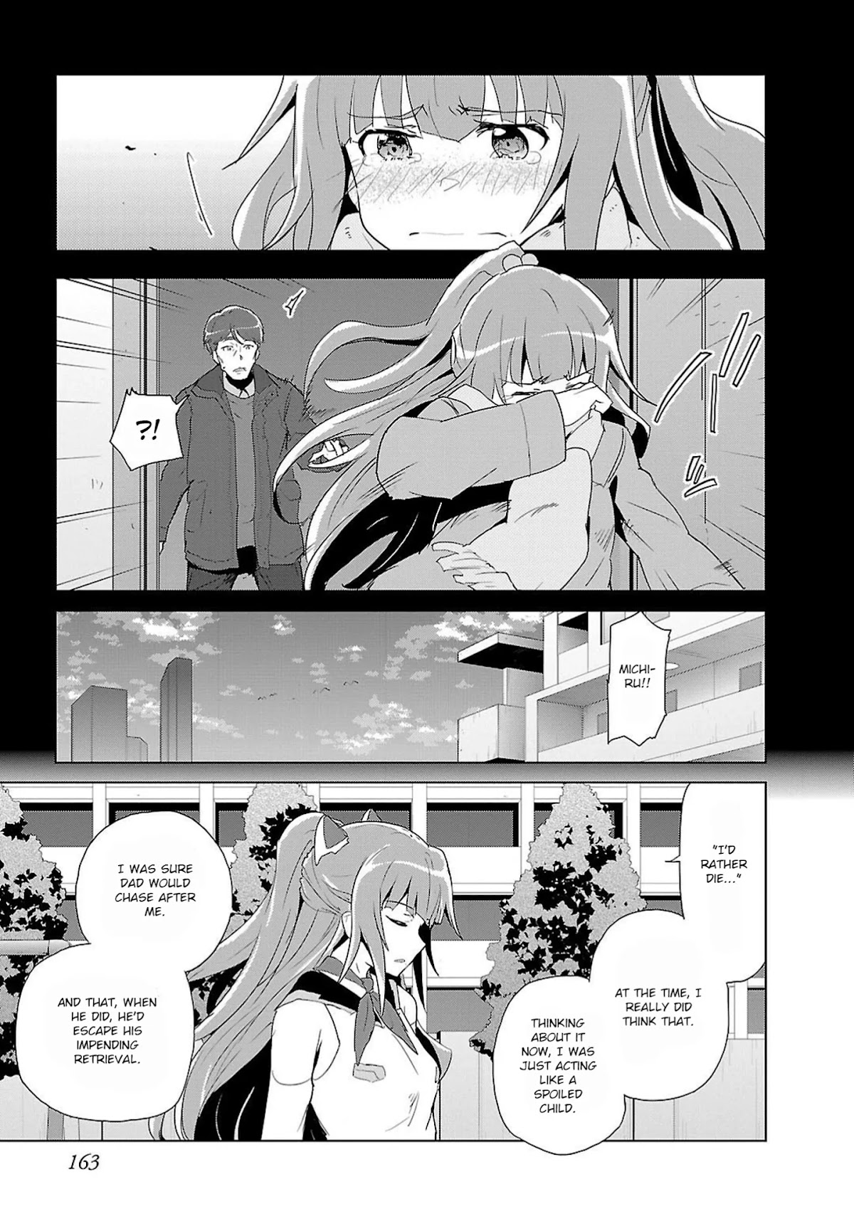 Plastic Memories - Say to Good-bye Chapter 11 page 11 - Chapter 11: Memories: 11