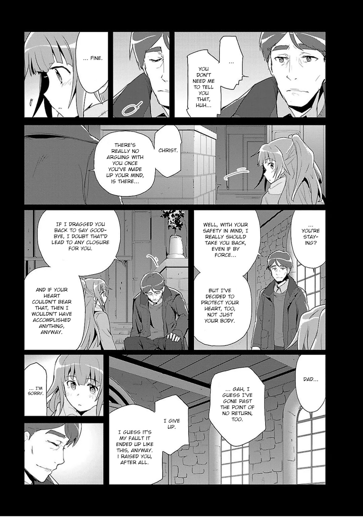 Plastic Memories - Say to Good-bye Chapter 11 page 13 - Chapter 11: Memories: 11