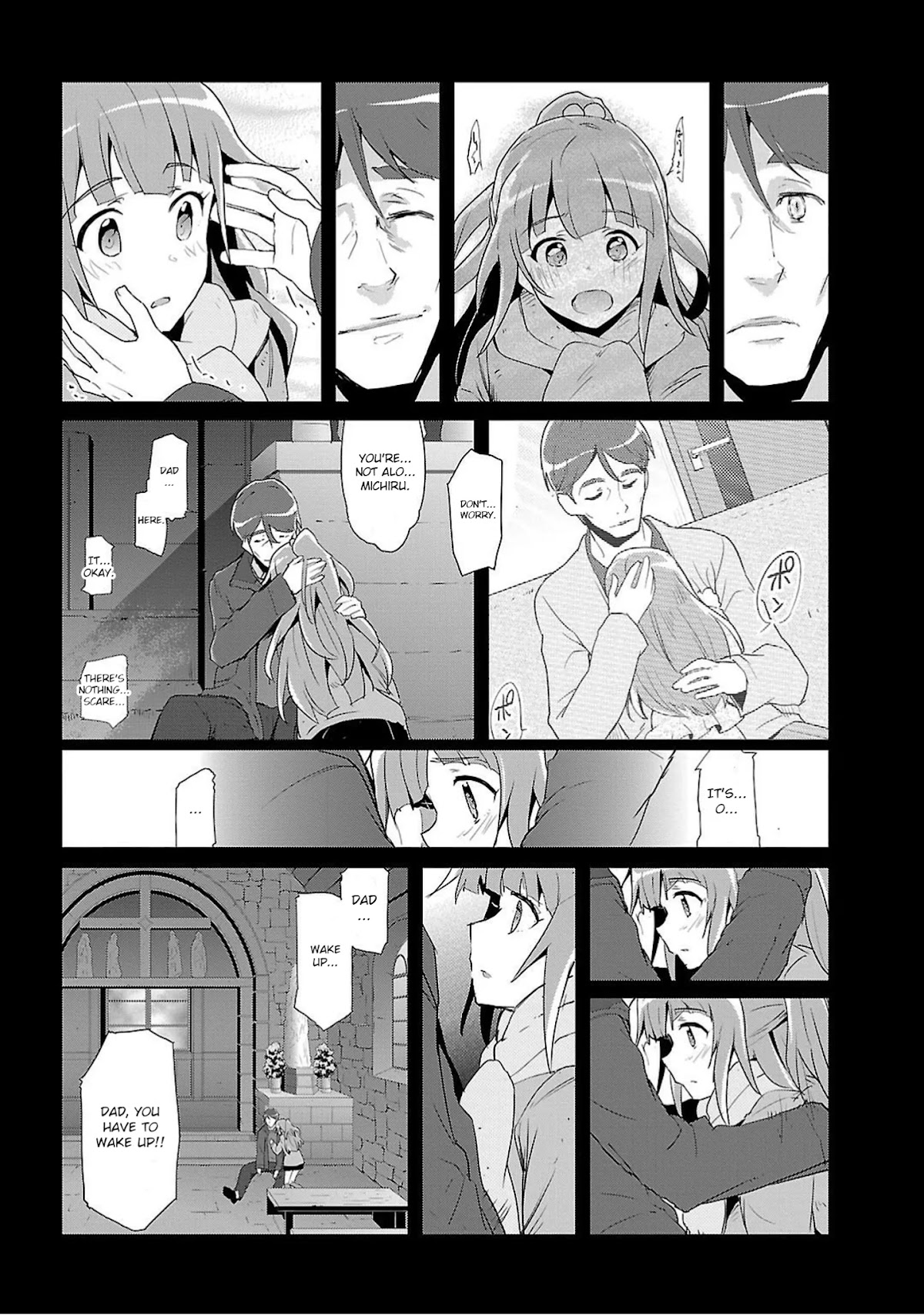 Plastic Memories - Say to Good-bye Chapter 11 page 15 - Chapter 11: Memories: 11