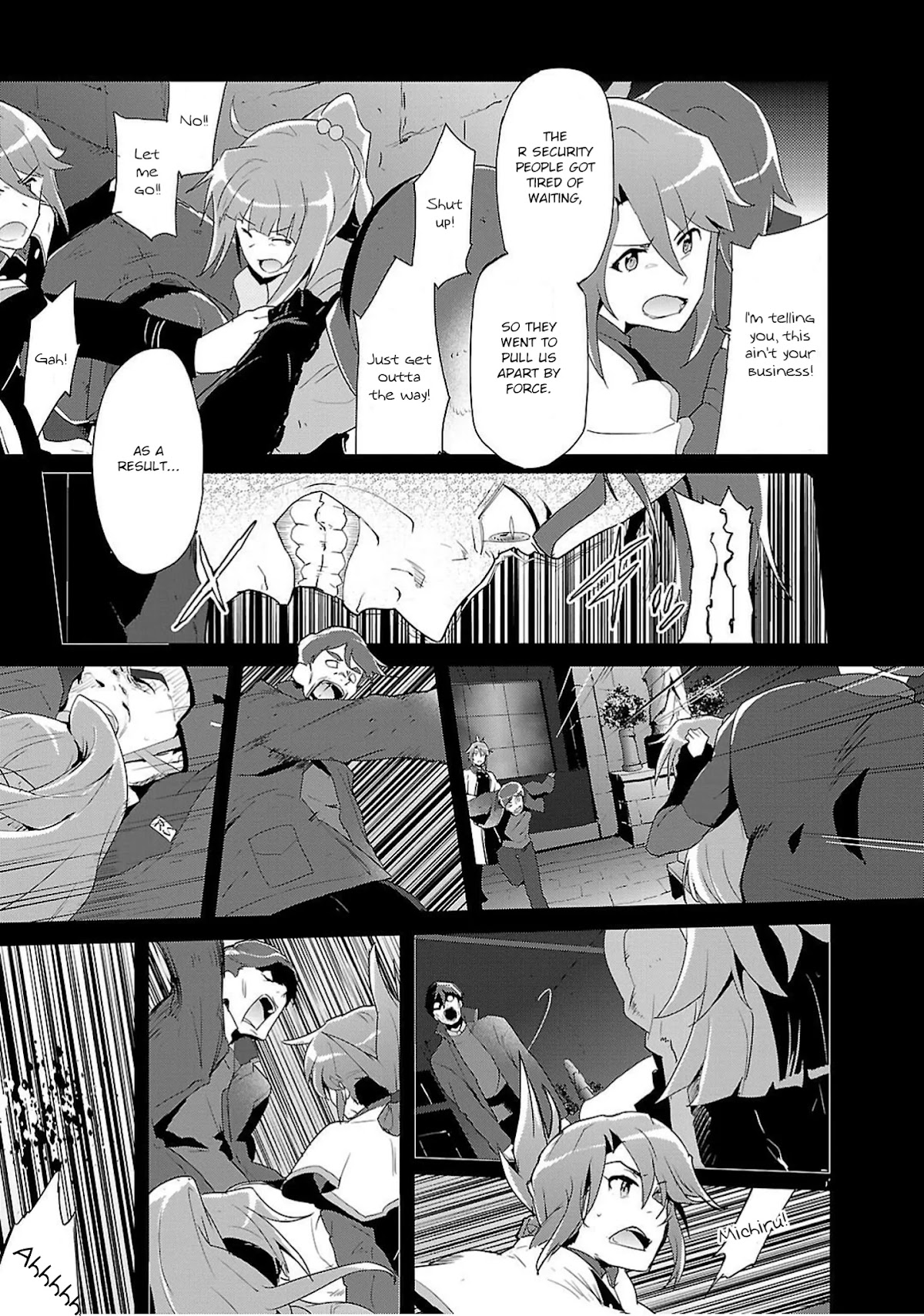 Plastic Memories - Say to Good-bye Chapter 11 page 17 - Chapter 11: Memories: 11