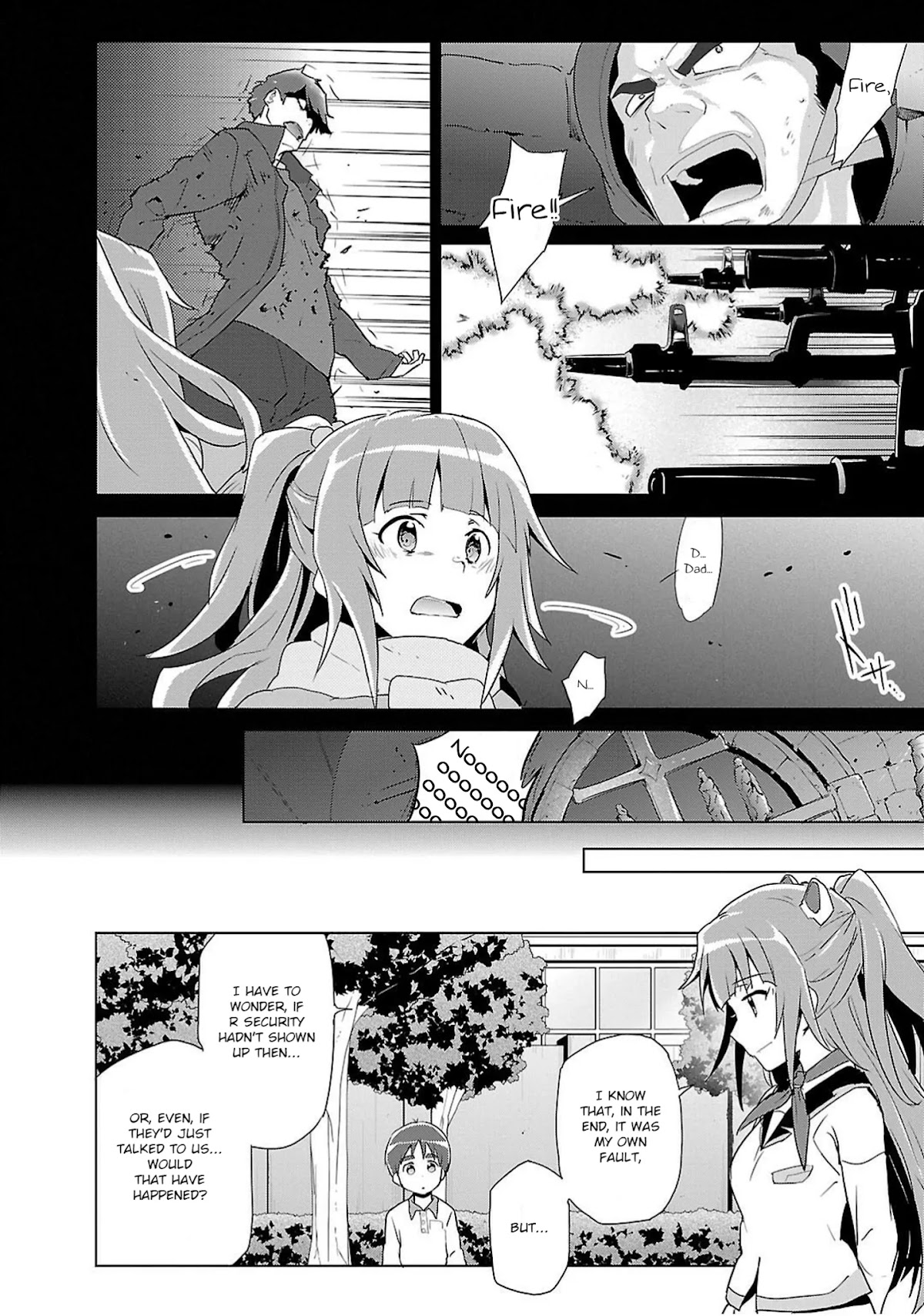 Plastic Memories - Say to Good-bye Chapter 11 page 18 - Chapter 11: Memories: 11
