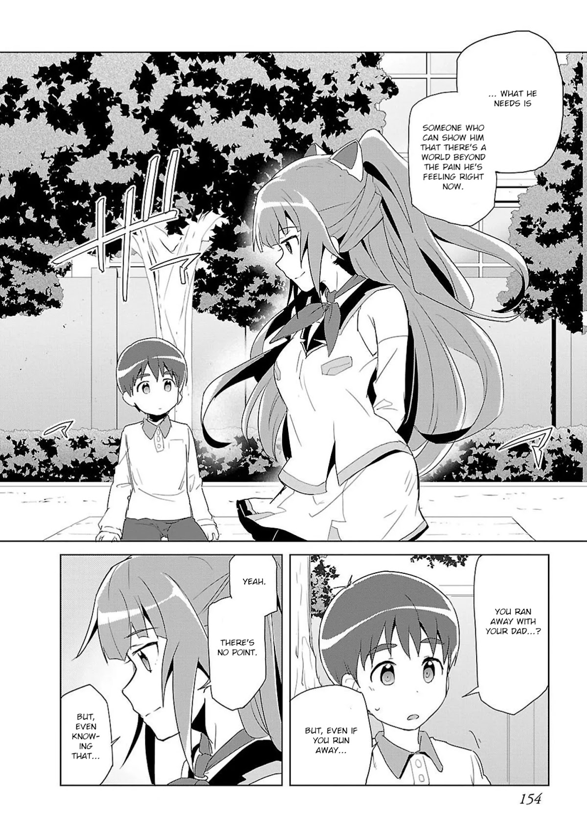 Plastic Memories - Say to Good-bye Chapter 11 page 2 - Chapter 11: Memories: 11