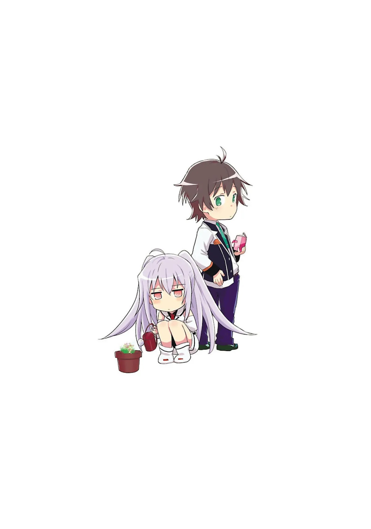 Plastic Memories - Say to Good-bye Chapter 11 page 28 - Chapter 11: Memories: 11