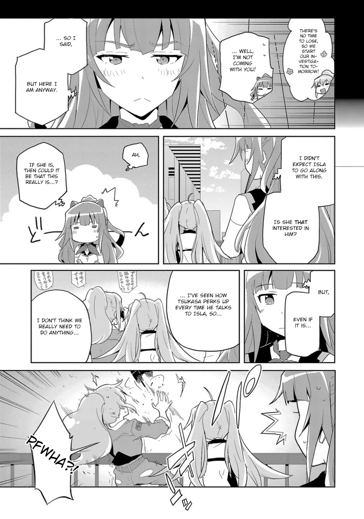 Plastic Memories - Say to Good-bye Chapter 12 page 10 - Chapter 12: Memories: 12