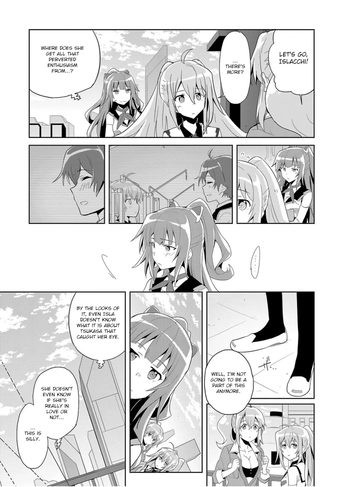Plastic Memories - Say to Good-bye Chapter 12 page 12 - Chapter 12: Memories: 12