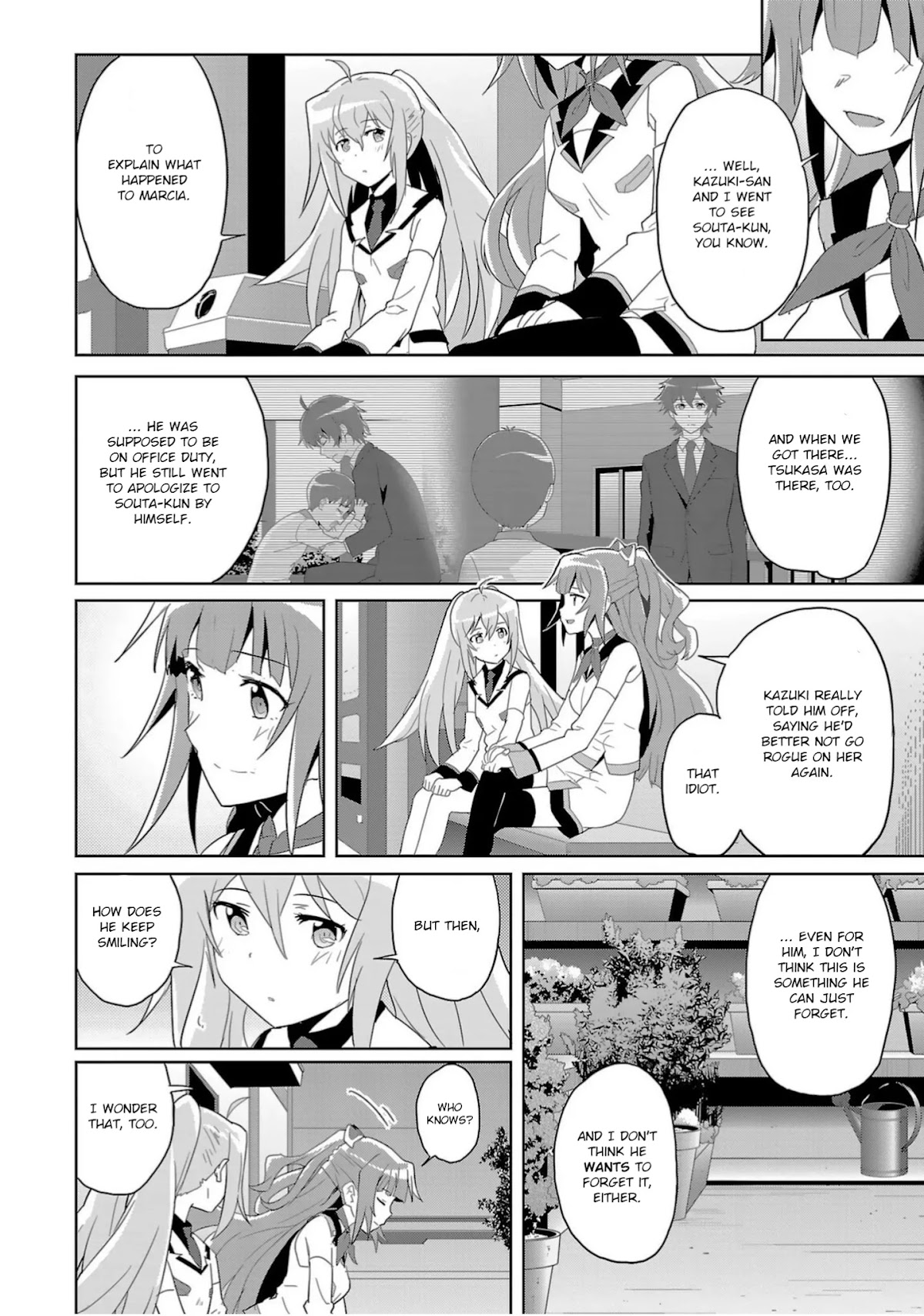 Plastic Memories - Say to Good-bye Chapter 12 page 15 - Chapter 12: Memories: 12