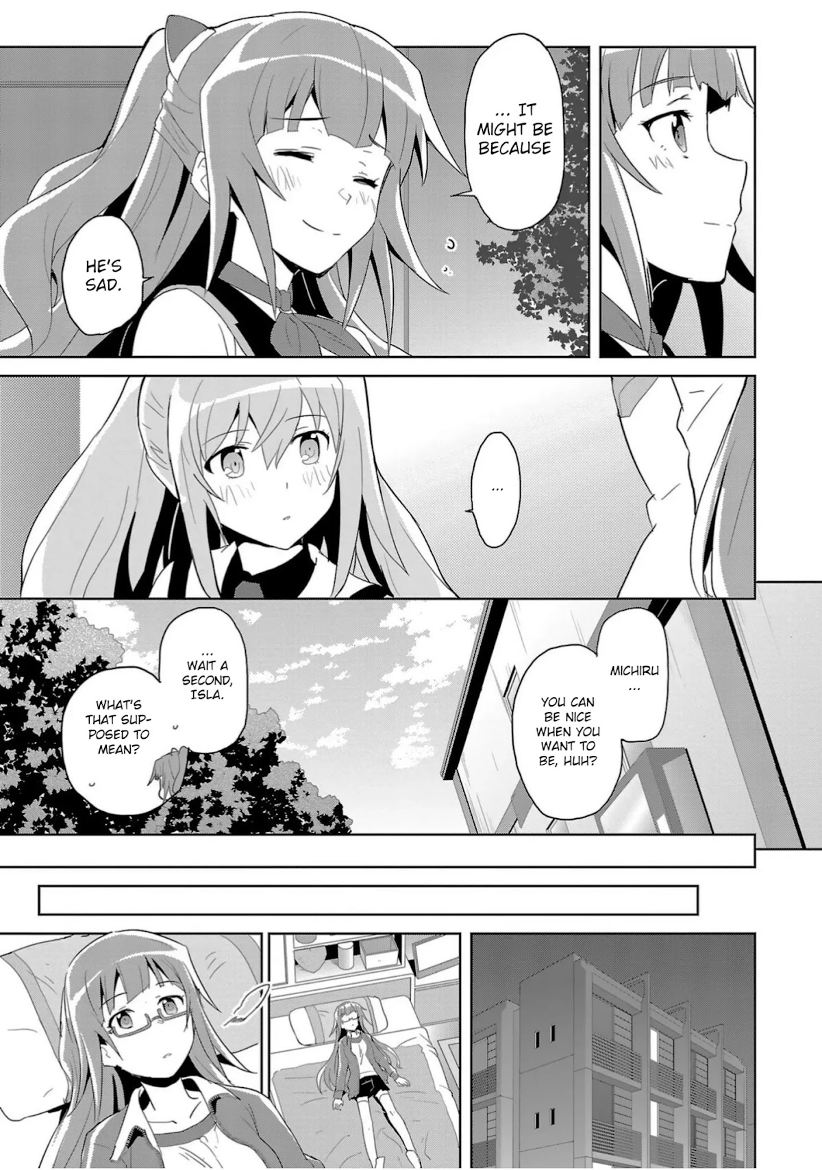 Plastic Memories - Say to Good-bye Chapter 12 page 16 - Chapter 12: Memories: 12