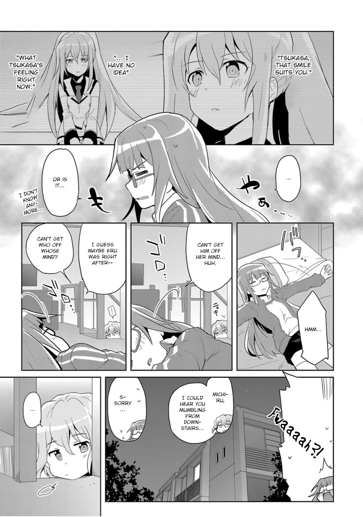 Plastic Memories - Say to Good-bye Chapter 12 page 18 - Chapter 12: Memories: 12